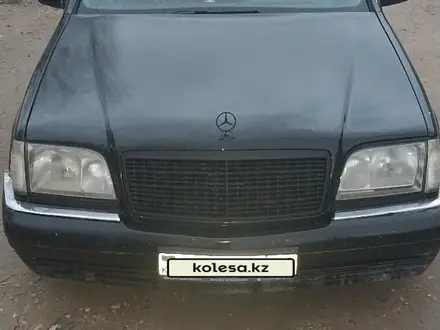 Mercedes-Benz S 320 1994 года за 2 000 000 тг. в Актау – фото 8