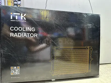 Радиатор 2170 с кондиционер за 16 500 тг. в Алматы – фото 2