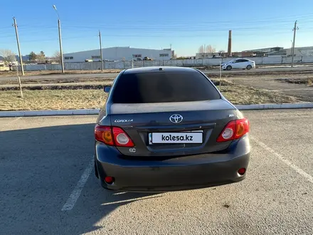 Toyota Corolla 2010 года за 5 800 000 тг. в Актобе – фото 4