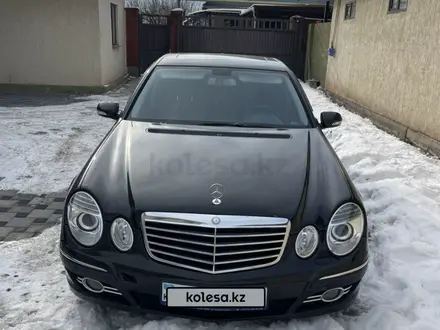 Mercedes-Benz E 350 2006 года за 6 000 000 тг. в Алматы – фото 2