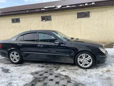 Mercedes-Benz E 350 2006 года за 6 000 000 тг. в Алматы – фото 4