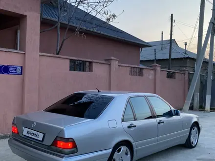 Mercedes-Benz S 320 1997 года за 8 500 000 тг. в Шымкент – фото 3