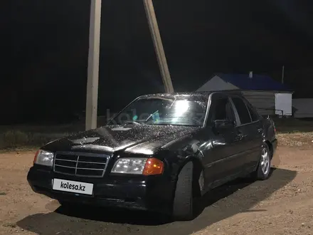 Mercedes-Benz C 180 1994 года за 1 300 000 тг. в Кокшетау – фото 13