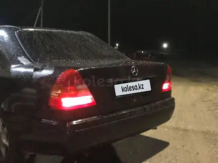 Mercedes-Benz C 180 1994 года за 1 300 000 тг. в Кокшетау – фото 14