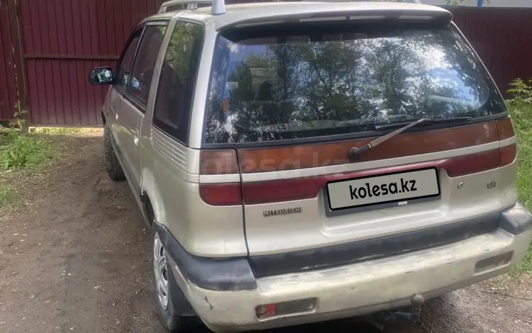 Mitsubishi Space Wagon 1993 года за 1 000 000 тг. в Жетиген
