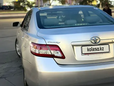 Toyota Camry 2010 года за 4 800 000 тг. в Актау – фото 6