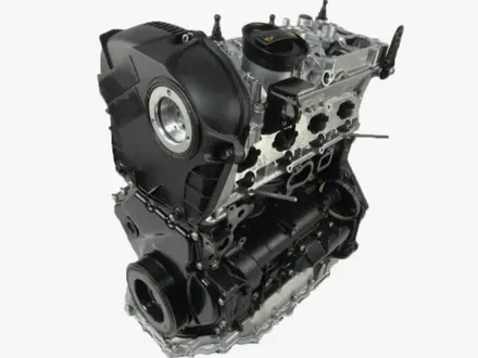 Двигатель мотор ДВС CDA BZB CDAA CDAB 1.8T Passat Octavia Yeti Superb за 940 000 тг. в Астана