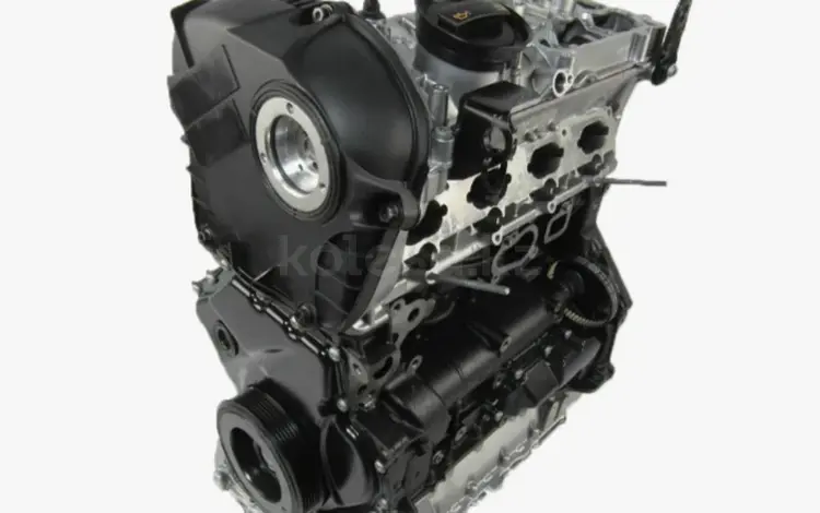 Двигатель мотор ДВС CDA BZB CDAA CDAB 1.8T Passat Octavia Yeti Superb за 940 000 тг. в Астана