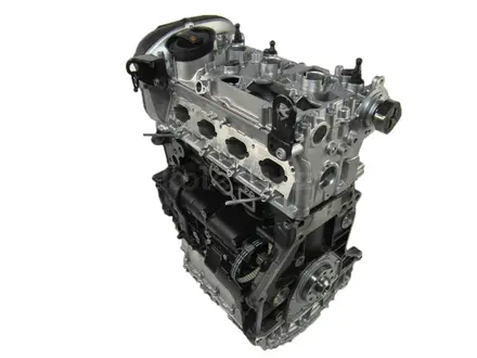 Двигатель мотор ДВС CDA BZB CDAA CDAB 1.8T Passat Octavia Yeti Superb за 940 000 тг. в Астана – фото 2