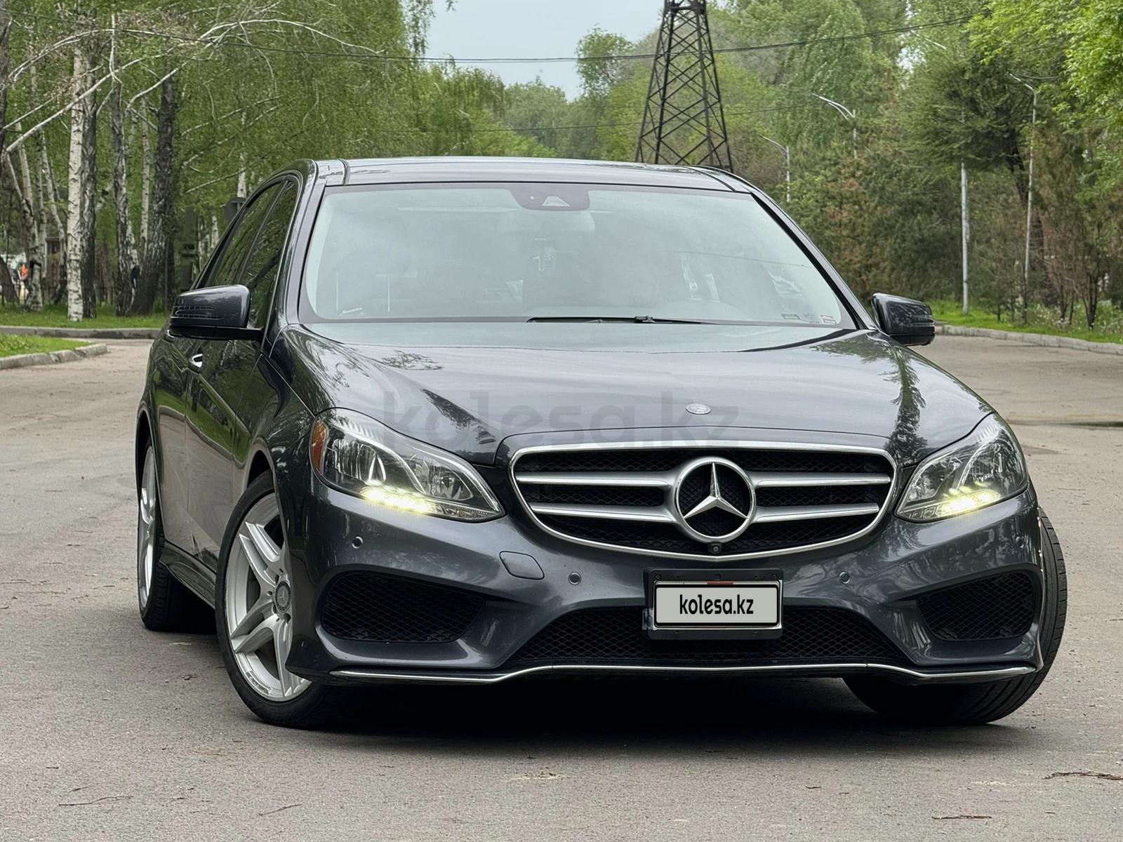 Mercedes-Benz E 350 2013 г.