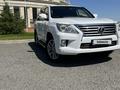 Lexus LX 570 2012 года за 23 000 000 тг. в Атырау – фото 4