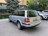 Volkswagen Passat 2002 годаfor3 200 000 тг. в Алматы – фото 4