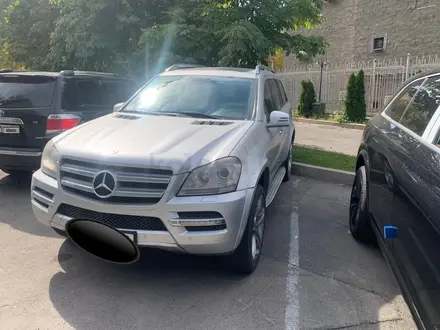 Mercedes-Benz GL 500 2010 года за 12 000 000 тг. в Алматы