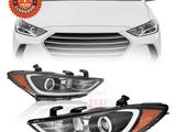 Фара фары Hyundai Elantra 18-20 Американец Хюндай елантра элантра за 55 000 тг. в Астана