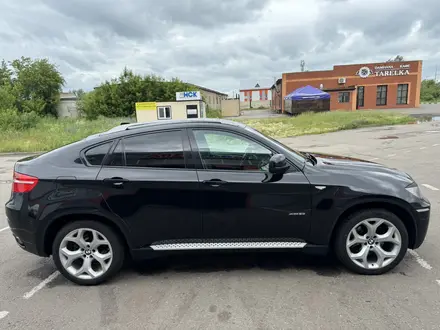 BMW X6 2009 года за 9 000 000 тг. в Петропавловск – фото 11