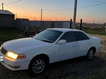 Toyota Mark II 1996 года за 1 200 000 тг. в Усть-Каменогорск – фото 2
