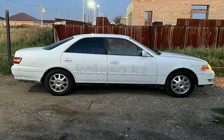 Toyota Mark II 1996 годаүшін1 200 000 тг. в Усть-Каменогорск