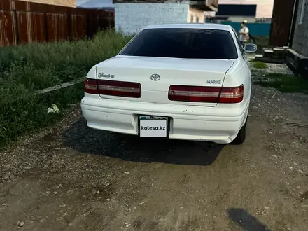 Toyota Mark II 1996 года за 1 200 000 тг. в Усть-Каменогорск – фото 3