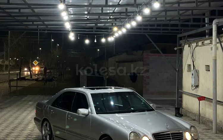 Mercedes-Benz E 320 2001 годаүшін5 300 000 тг. в Шымкент