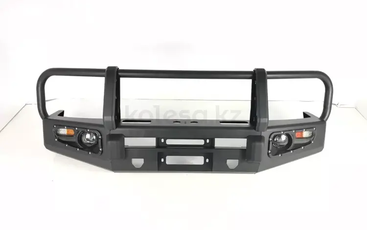 Бампер силовой передний на Prado 120 за 376 700 тг. в Алматы