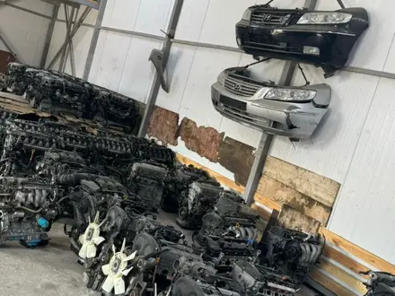 Двигатель на киа рио, соренто, спортайдж, к5, к7, к9, каденза) за 380 000 тг. в Алматы – фото 18
