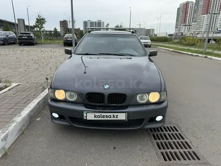 BMW 520 1996 года за 2 400 000 тг. в Астана – фото 2