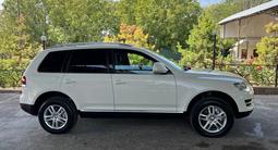 Volkswagen Touareg 2008 годаүшін9 450 000 тг. в Алматы – фото 5