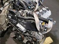 Двигатель на Toyota Highlander, 1MZ-FE (VVT-i), объем 3 л. за 109 000 тг. в Алматы