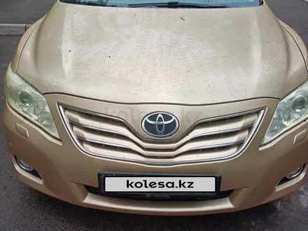 Toyota Camry 2009 года за 7 000 000 тг. в Кызылорда – фото 2