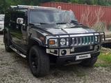 Hummer H2 2003 года за 9 000 000 тг. в Усть-Каменогорск – фото 3