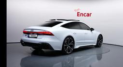 Audi RS 7 2023 года за 59 000 000 тг. в Алматы – фото 2