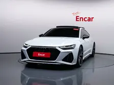 Audi rs7, 2023