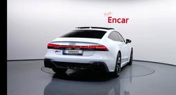 Audi RS 7 2023 года за 59 000 000 тг. в Алматы – фото 4