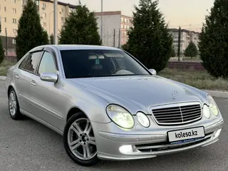Mercedes-Benz E 500
