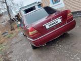 Mercedes-Benz C 200 1994 года за 1 700 000 тг. в Атбасар – фото 4