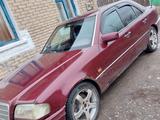 Mercedes-Benz C 200 1994 года за 1 700 000 тг. в Атбасар – фото 5