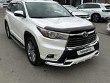 Toyota Highlander 2014 года за 18 000 000 тг. в Алматы