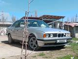 BMW 525 1992 годаүшін1 500 000 тг. в Мерке – фото 2