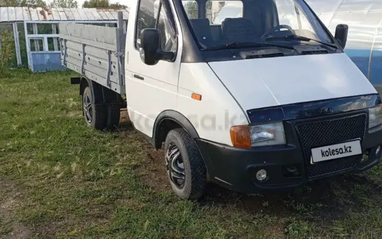 ГАЗ ГАЗель 1998 года за 2 500 000 тг. в Астана