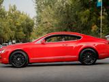 Bentley Continental GT 2009 года за 27 000 000 тг. в Алматы – фото 4