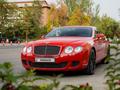 Bentley Continental GT 2009 года за 27 000 000 тг. в Алматы – фото 19