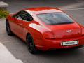 Bentley Continental GT 2009 года за 27 000 000 тг. в Алматы – фото 14