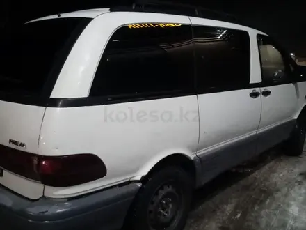 Toyota Previa 1990 года за 1 700 000 тг. в Шемонаиха – фото 20