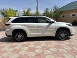 Toyota Highlander 2017 годаүшін13 000 000 тг. в Актау – фото 2