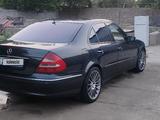 Mercedes-Benz E 320 2003 года за 5 000 000 тг. в Шымкент