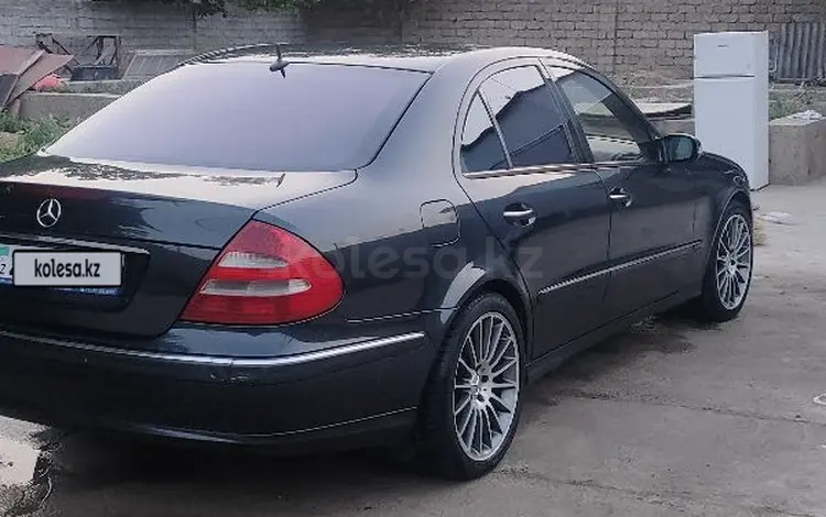 Mercedes-Benz E 320 2003 года за 5 000 000 тг. в Шымкент