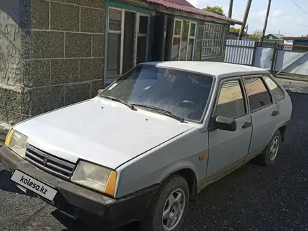 ВАЗ (Lada) 2109 1993 года за 550 000 тг. в Караганда – фото 2