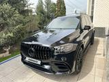 Mercedes-Benz GLS 63 AMG 2021 годаүшін89 000 000 тг. в Алматы – фото 3