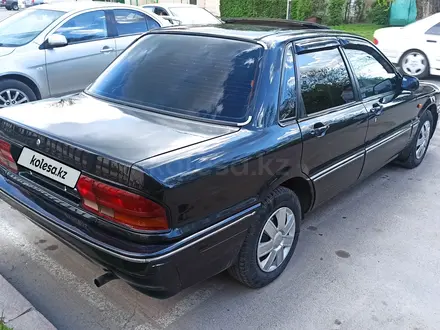 Mitsubishi Galant 1992 года за 1 500 000 тг. в Алматы – фото 4