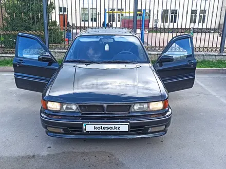Mitsubishi Galant 1992 года за 1 500 000 тг. в Алматы – фото 6